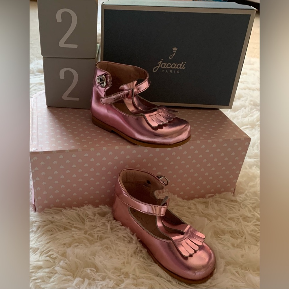 Jacadi shoes